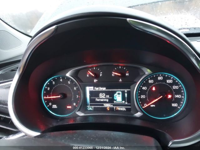 1G1ZE5SX9JF101156 Chevrolet Malibu Premier