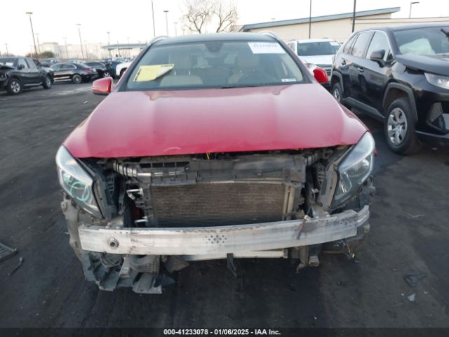 WDCTG4EB3JJ477683 Mercedes-Benz GLA 250