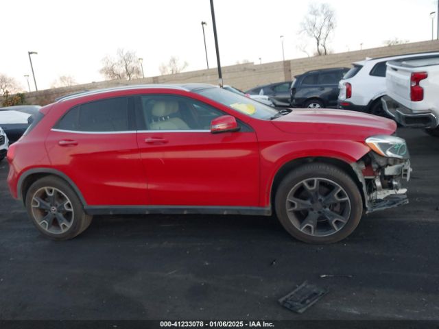 WDCTG4EB3JJ477683 Mercedes-Benz GLA 250