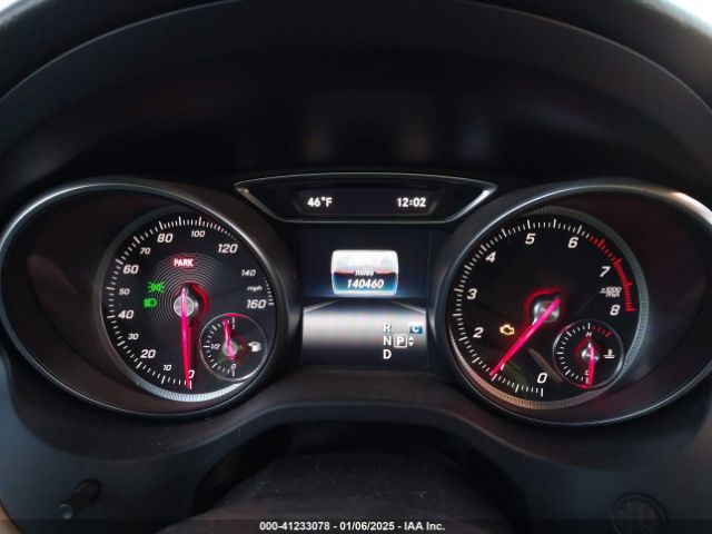 WDCTG4EB3JJ477683 Mercedes-Benz GLA 250