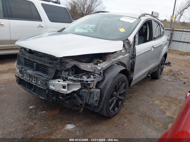 Ford ESCAPE SE 2019 1FMCU0GD7KUC25629 Image 2
