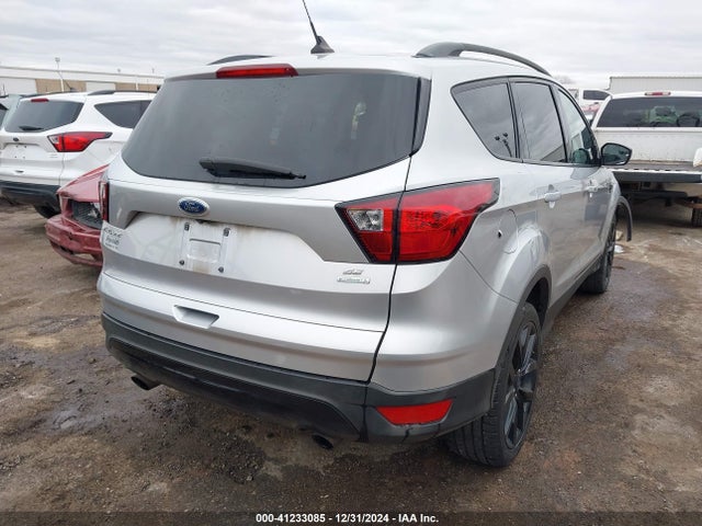 Ford ESCAPE SE 2019 1FMCU0GD7KUC25629 Image 4