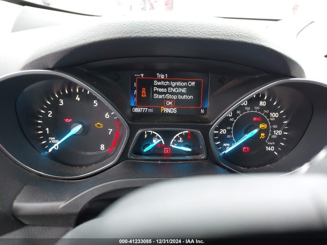 Ford ESCAPE SE 2019 1FMCU0GD7KUC25629 Image 7