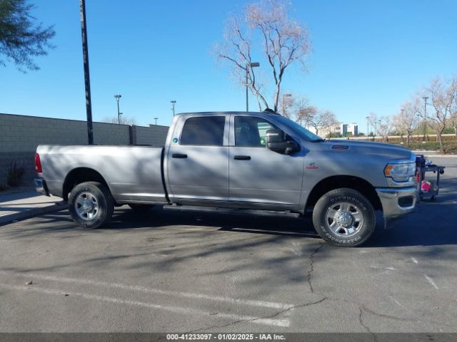 3C6UR5HL6RG189322 RAM 2500 Tradesman  4x4 8' Box