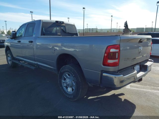 3C6UR5HL6RG189322 RAM 2500 Tradesman  4x4 8' Box