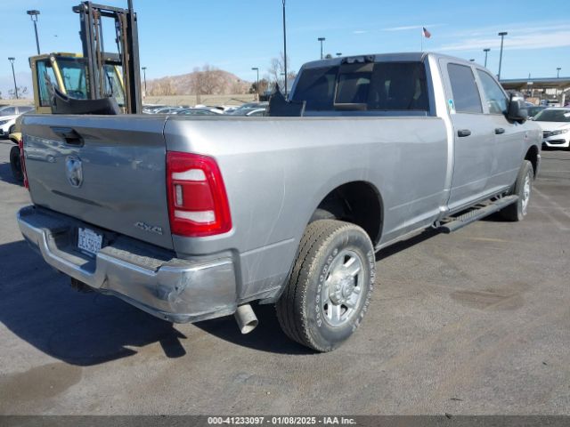 3C6UR5HL6RG189322 RAM 2500 Tradesman  4x4 8' Box