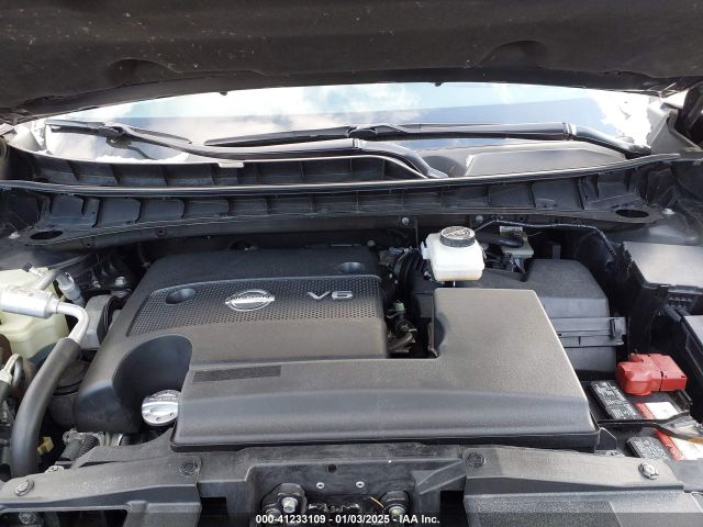 5N1AZ2MH5FN264571 Nissan Murano Platinum