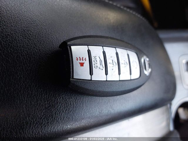 5N1AZ2MH5FN264571 Nissan Murano Platinum