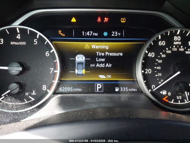 5N1AZ2MH5FN264571 Nissan Murano Platinum