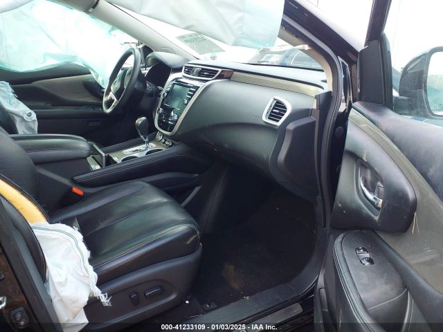 5N1AZ2MH5FN264571 Nissan Murano Platinum