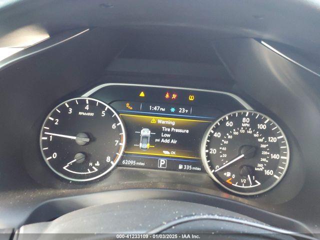 5N1AZ2MH5FN264571 Nissan Murano Platinum