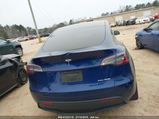 7SAYGDEE6RA282945 Tesla Model Y Long Range Dual Motor All-wheel Drive