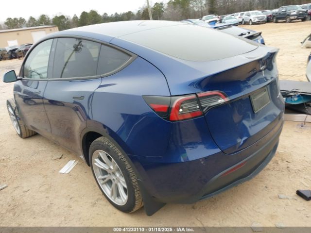 7SAYGDEE6RA282945 Tesla Model Y Long Range Dual Motor All-wheel Drive