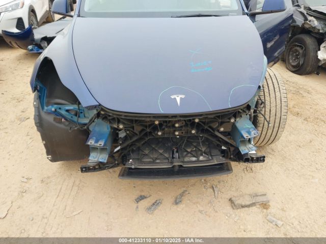 7SAYGDEE6RA282945 Tesla Model Y Long Range Dual Motor All-wheel Drive