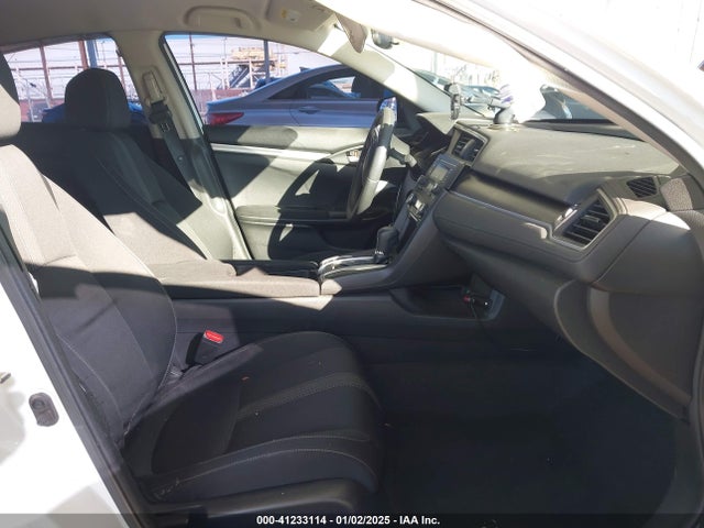 Honda Civic Lx 2019 2HGFC2F60KH575725 Image 5
