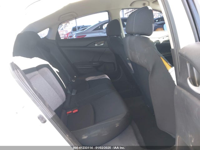 Honda Civic Lx 2019 2HGFC2F60KH575725 Image 8