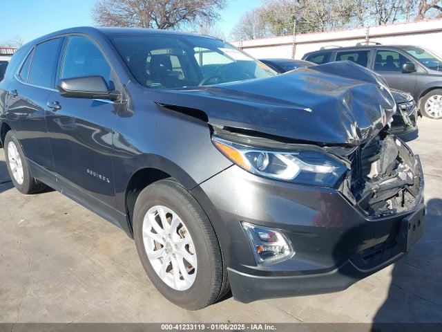 Chevrolet EQUINOX LT 2019 3GNAXKEV9KS636130 Image 18