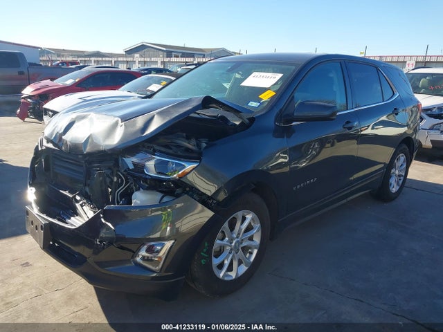Chevrolet EQUINOX LT 2019 3GNAXKEV9KS636130 Image 2