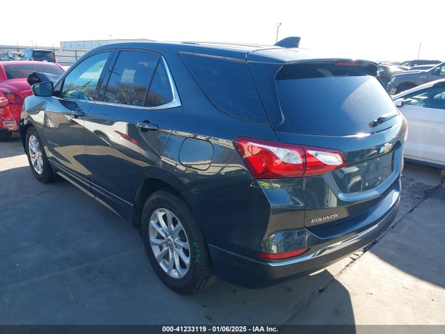 Chevrolet EQUINOX LT 2019 3GNAXKEV9KS636130 Image 3