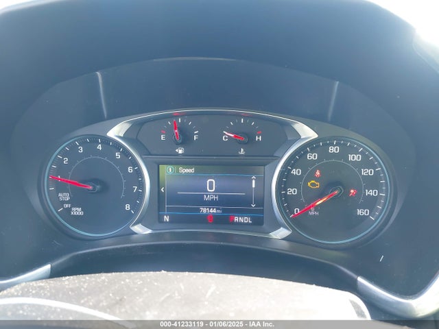 Chevrolet EQUINOX LT 2019 3GNAXKEV9KS636130 Image 7