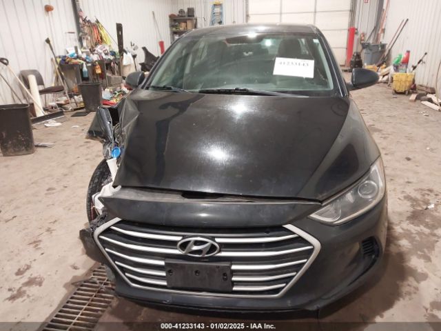 5NPD74LF7JH355790 Hyundai ELANTRA SE