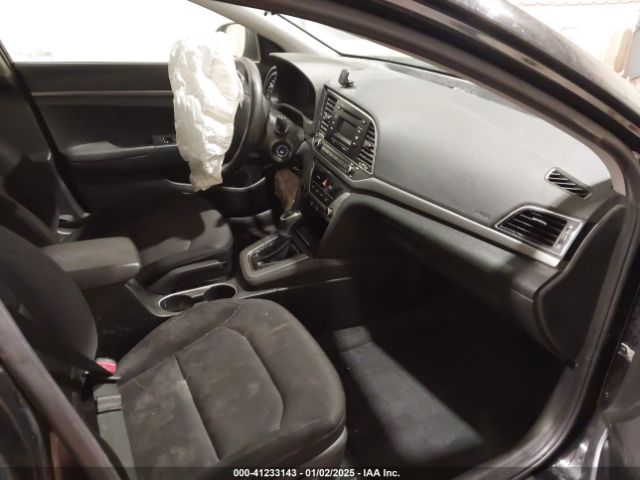 5NPD74LF7JH355790 Hyundai ELANTRA SE