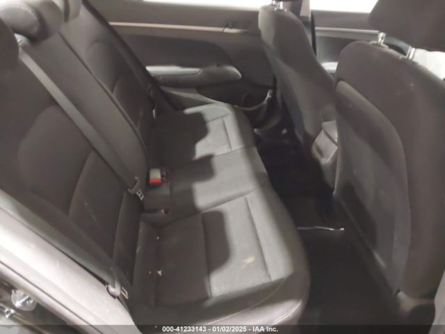 5NPD74LF7JH355790 Hyundai ELANTRA SE