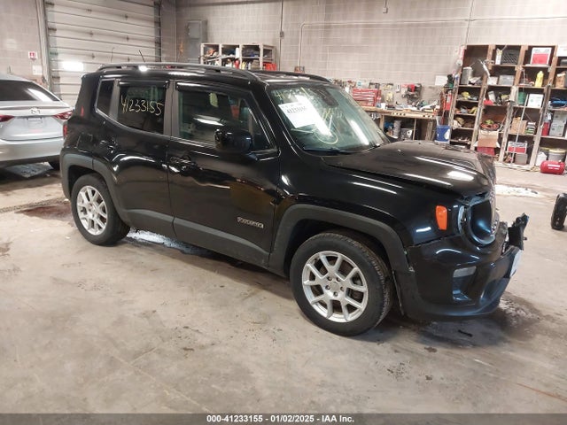 Jeep Renegade Latitude 2019 ZACNJABBXKPK91057 Image 1