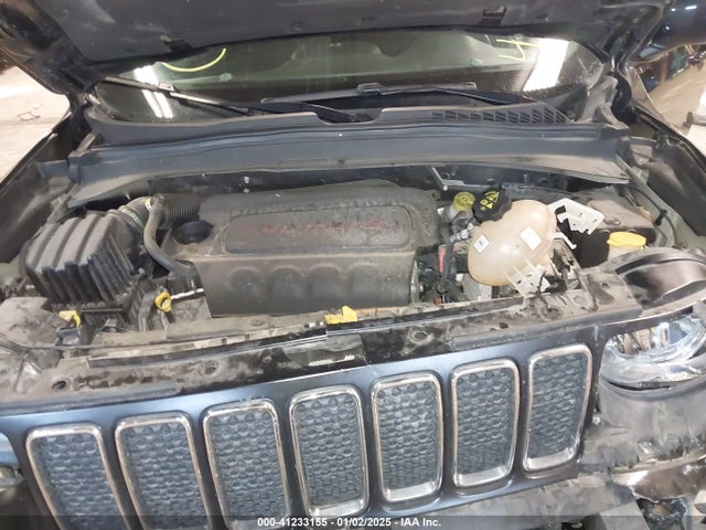 Jeep Renegade Latitude 2019 ZACNJABBXKPK91057 Image 10