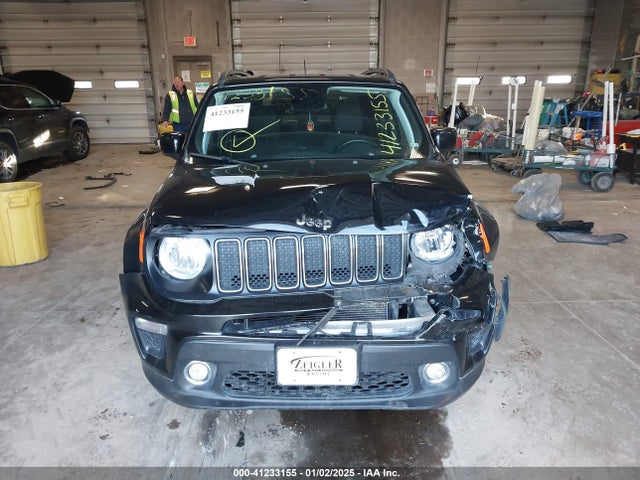 Jeep Renegade Latitude 2019 ZACNJABBXKPK91057 Image 13