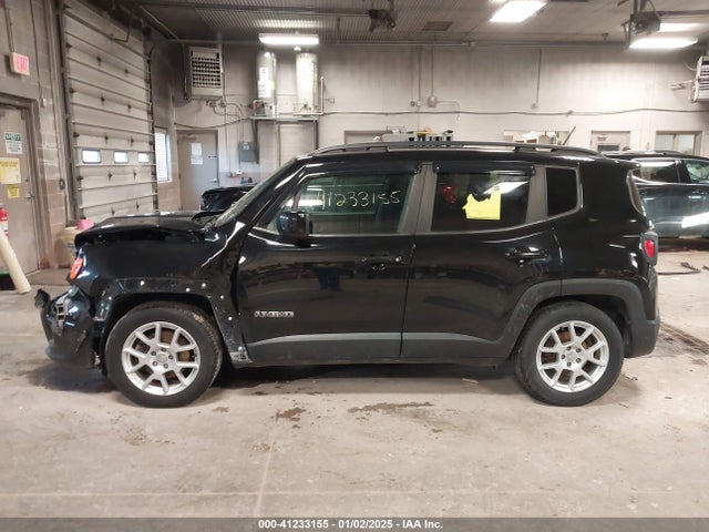 Jeep Renegade Latitude 2019 ZACNJABBXKPK91057 Image 15