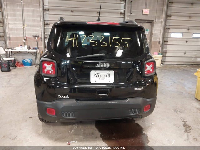 Jeep Renegade Latitude 2019 ZACNJABBXKPK91057 Image 17