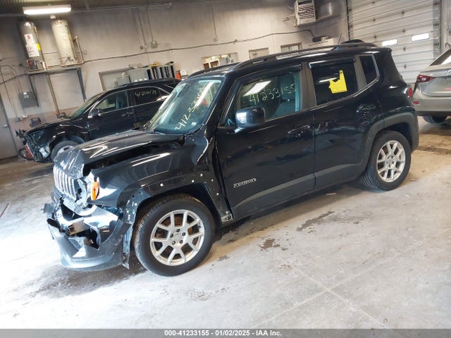 Jeep Renegade Latitude 2019 ZACNJABBXKPK91057 Image 2