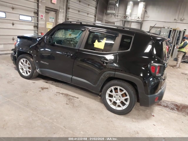 Jeep Renegade Latitude 2019 ZACNJABBXKPK91057 Image 3