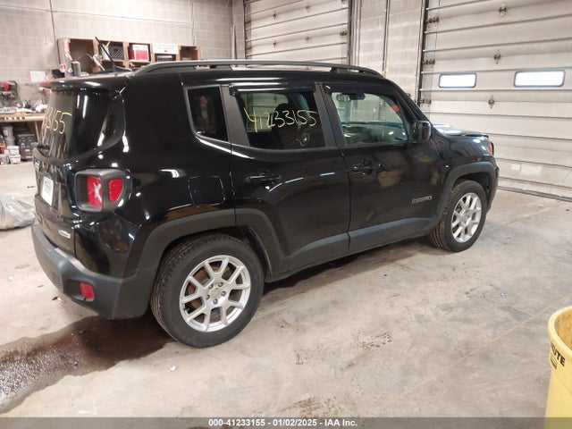 Jeep Renegade Latitude 2019 ZACNJABBXKPK91057 Image 4