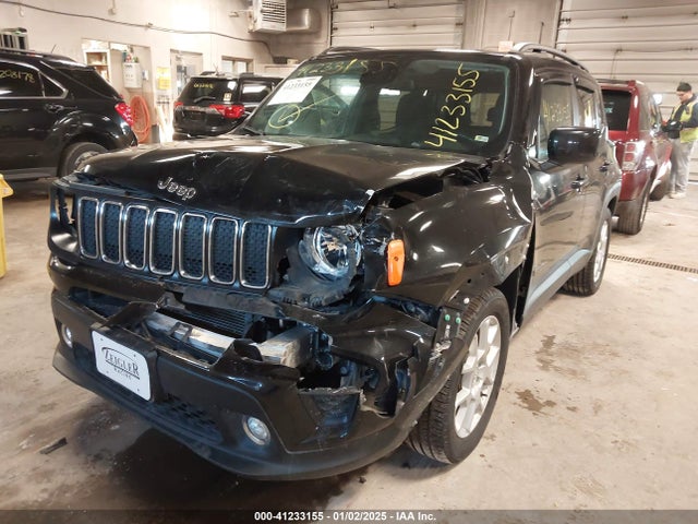 Jeep Renegade Latitude 2019 ZACNJABBXKPK91057 Image 6