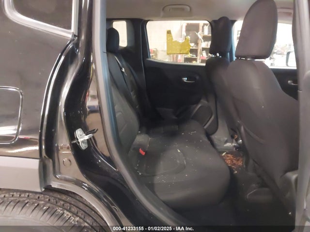 Jeep Renegade Latitude 2019 ZACNJABBXKPK91057 Image 8