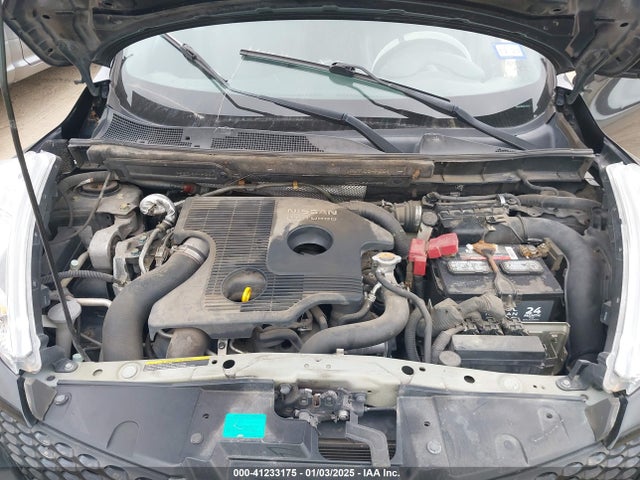 41233175 :رقم المزاد ، JN8AF5MV9CT125110 vin ، 2012 Nissan Juke Sl مزاد بيع