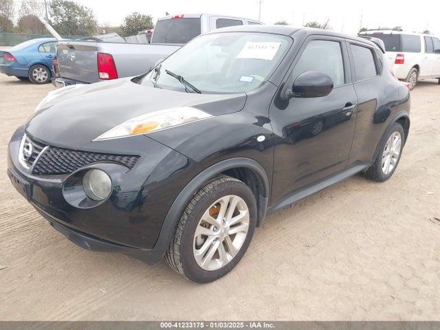 41233175 :رقم المزاد ، JN8AF5MV9CT125110 vin ، 2012 Nissan Juke Sl مزاد بيع