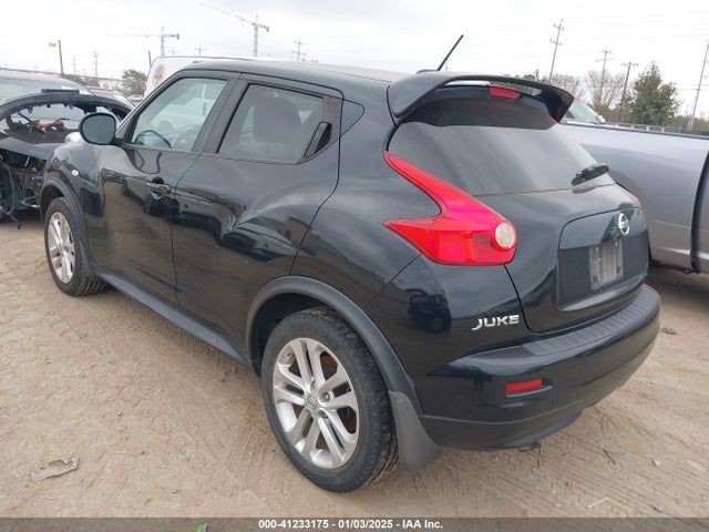 41233175 :رقم المزاد ، JN8AF5MV9CT125110 vin ، 2012 Nissan Juke Sl مزاد بيع