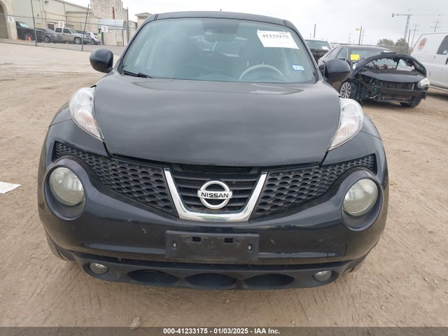 41233175 :رقم المزاد ، JN8AF5MV9CT125110 vin ، 2012 Nissan Juke Sl مزاد بيع