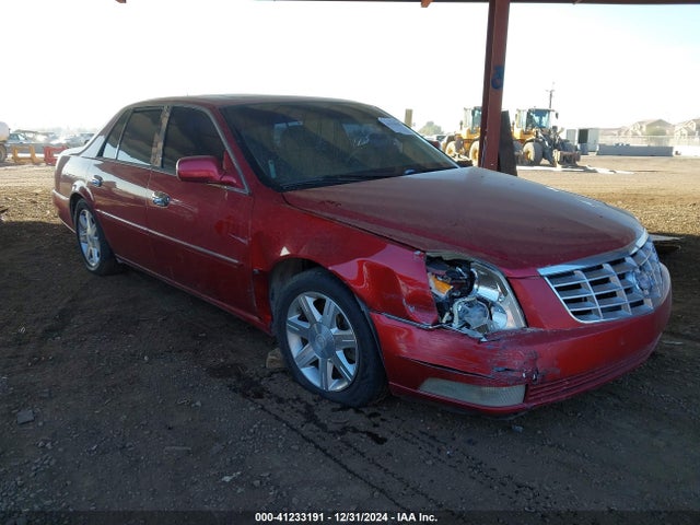 2006 CADILLAC DTS 1G6KD57936U201247 Photo 0