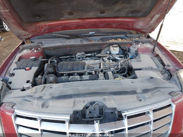 2006 CADILLAC DTS 1G6KD57936U201247 Photo 9