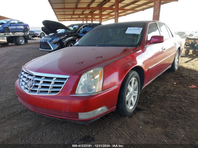 2006 CADILLAC DTS 1G6KD57936U201247 Photo 1