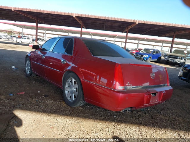 2006 CADILLAC DTS 1G6KD57936U201247 Photo 2