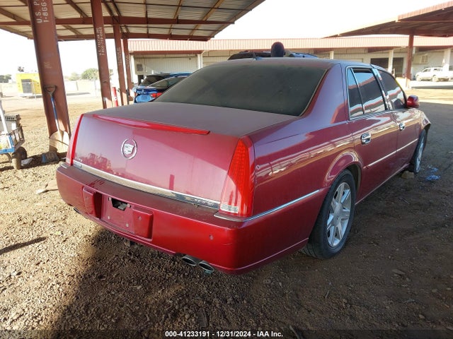 2006 CADILLAC DTS 1G6KD57936U201247 Photo 3