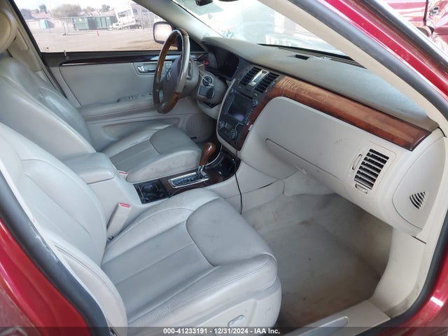 2006 CADILLAC DTS 1G6KD57936U201247 Photo 4