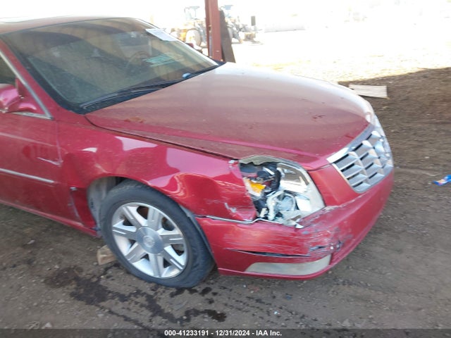 2006 CADILLAC DTS 1G6KD57936U201247 Photo 5
