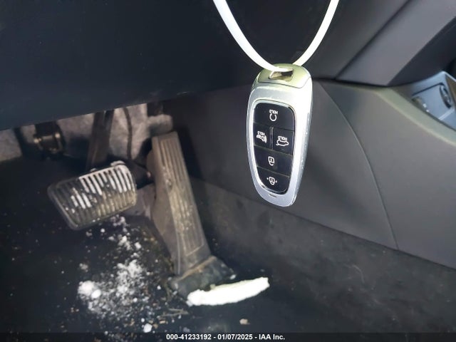 Hyundai Santa Fe Sel 2021 5NMS3DAJXMH352412 Image 11