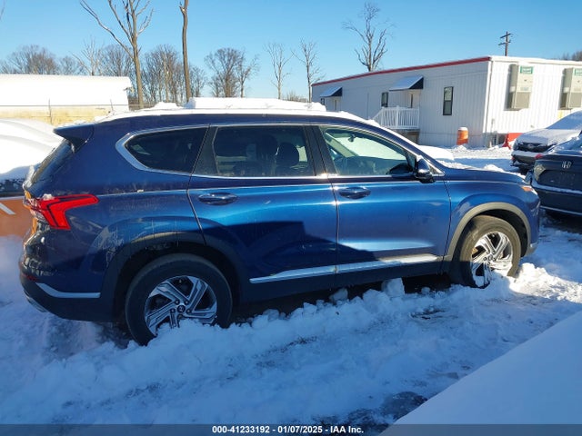 Hyundai Santa Fe Sel 2021 5NMS3DAJXMH352412 Image 13